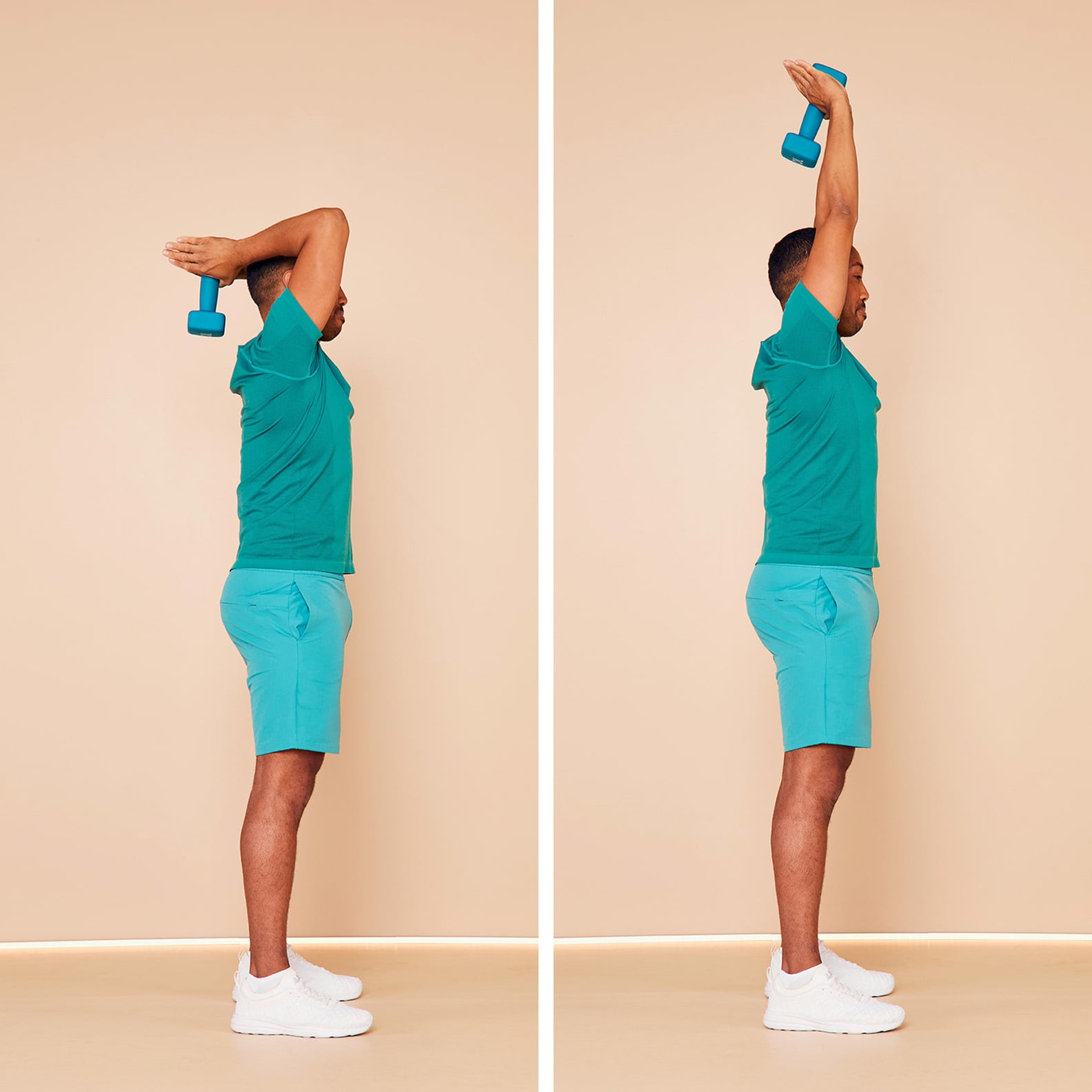 9 Best Dumbbell Arm Exercises | PS Fitness