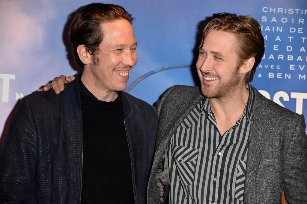 Ryan Gosling at the Lost River Paris Premiere