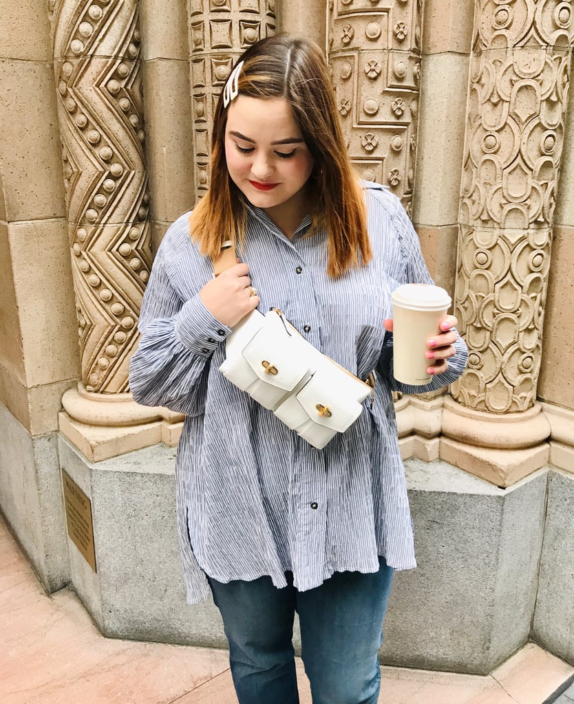 Kate Spade New York Sling Bag Editor Review 2020 POPSUGAR Fashion