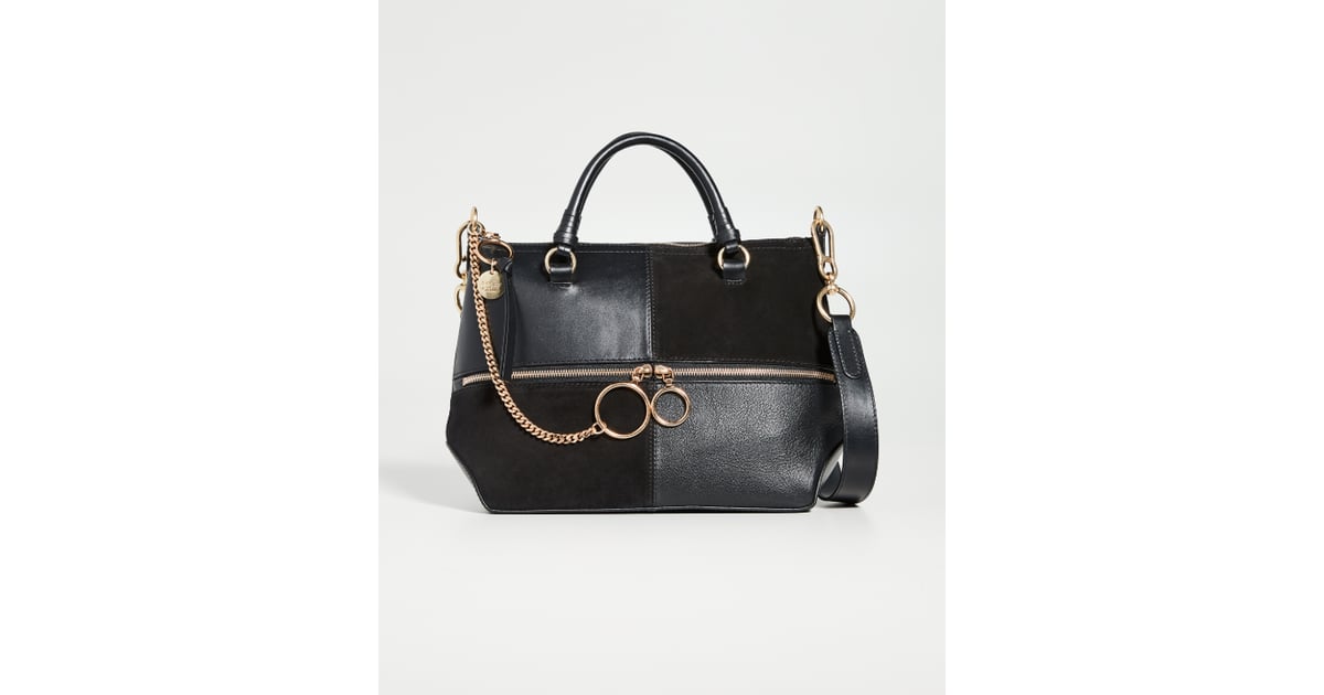 See by Chloe Satchel Bag | The Best Black Handbags at Every Price Point