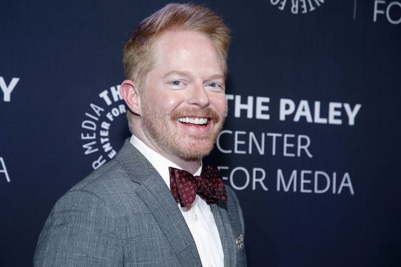 NEW YORK, NEW YORK - MAY 15: Jesse Tyler Ferguson attends The Paley Honors: A Gala Tribute To LGBTQ at The Ziegfeld Ballroom on May 15, 2019 in New York City. (Photo by John Lamparski/Getty Images)