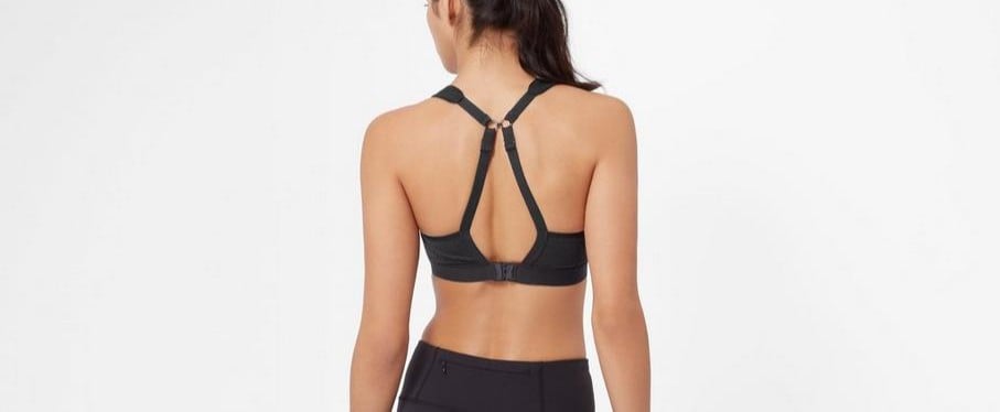 Why Haven't We Worn Back-Clasp Sports Bras Before?! These Cute Options Make Us Wonder