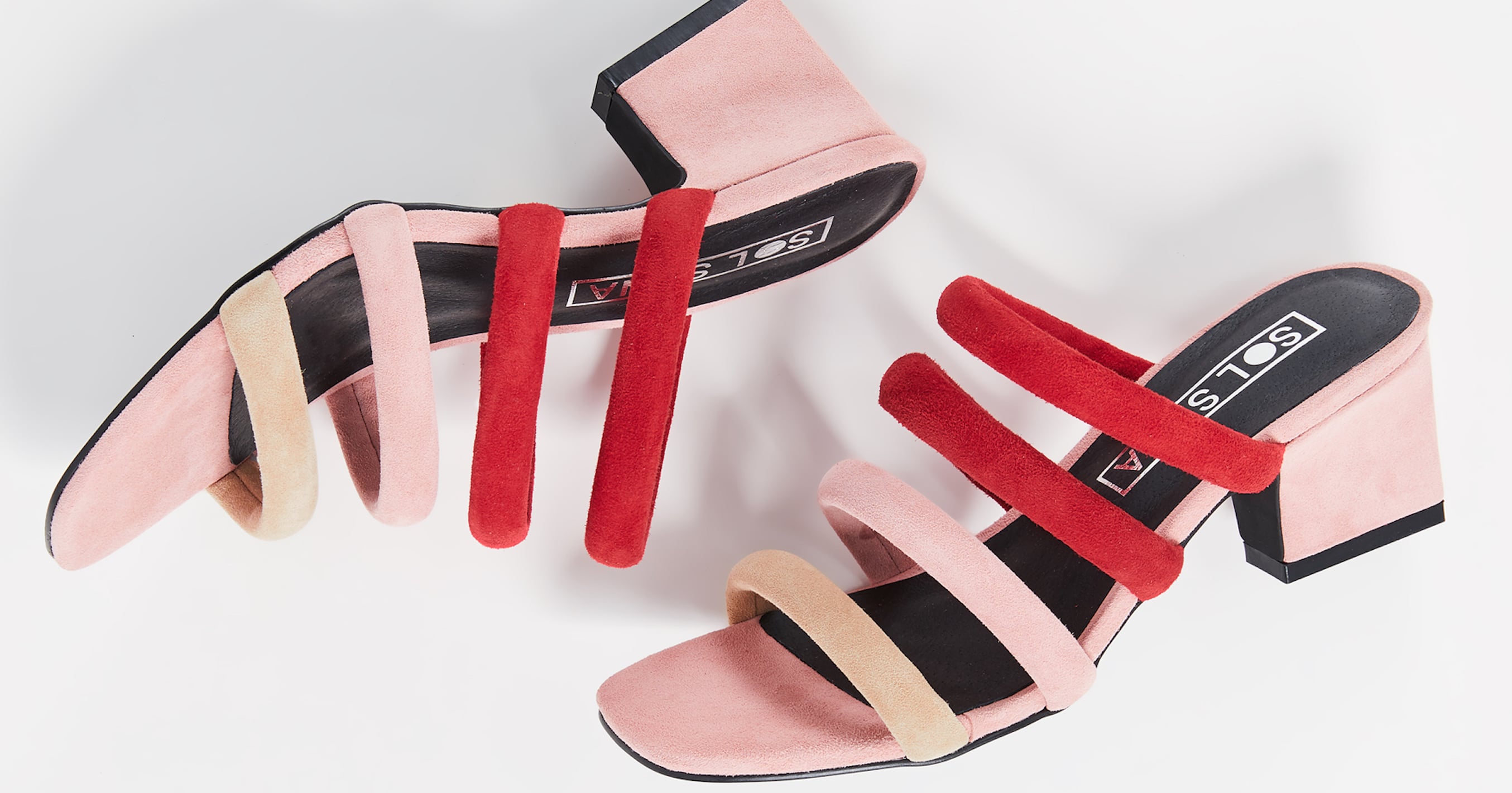 Sol sana holt mule top