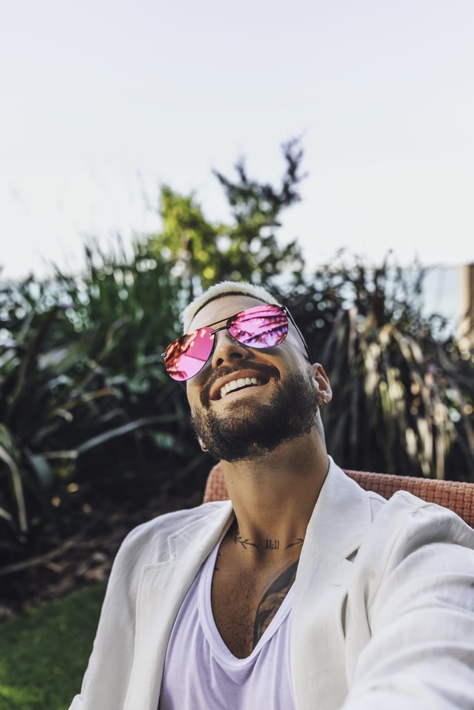 See and Shop Maluma's Quay Sunglasses and Eyewear Collection