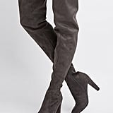 black knee high boots charlotte russe