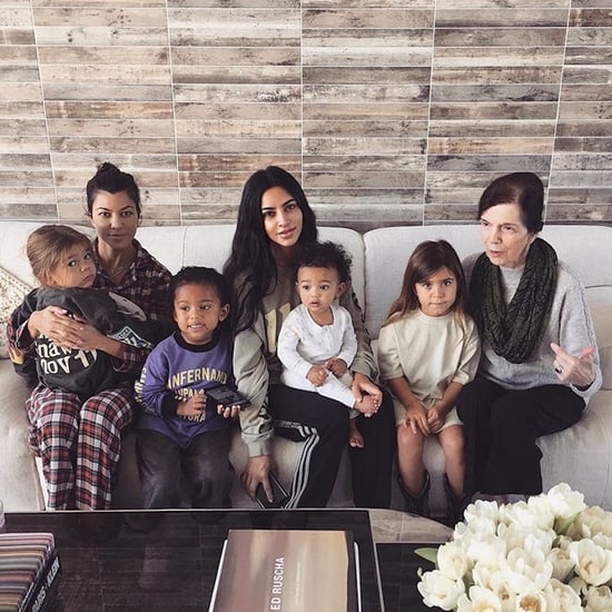 Cutest Photos of the Kardashian Kids