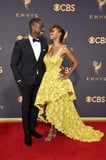 Sterling K. Brown and His Wife Look So Good, It Will Actually Take Your Breath Away