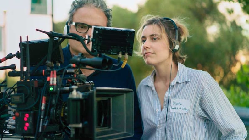 Greta Gerwig