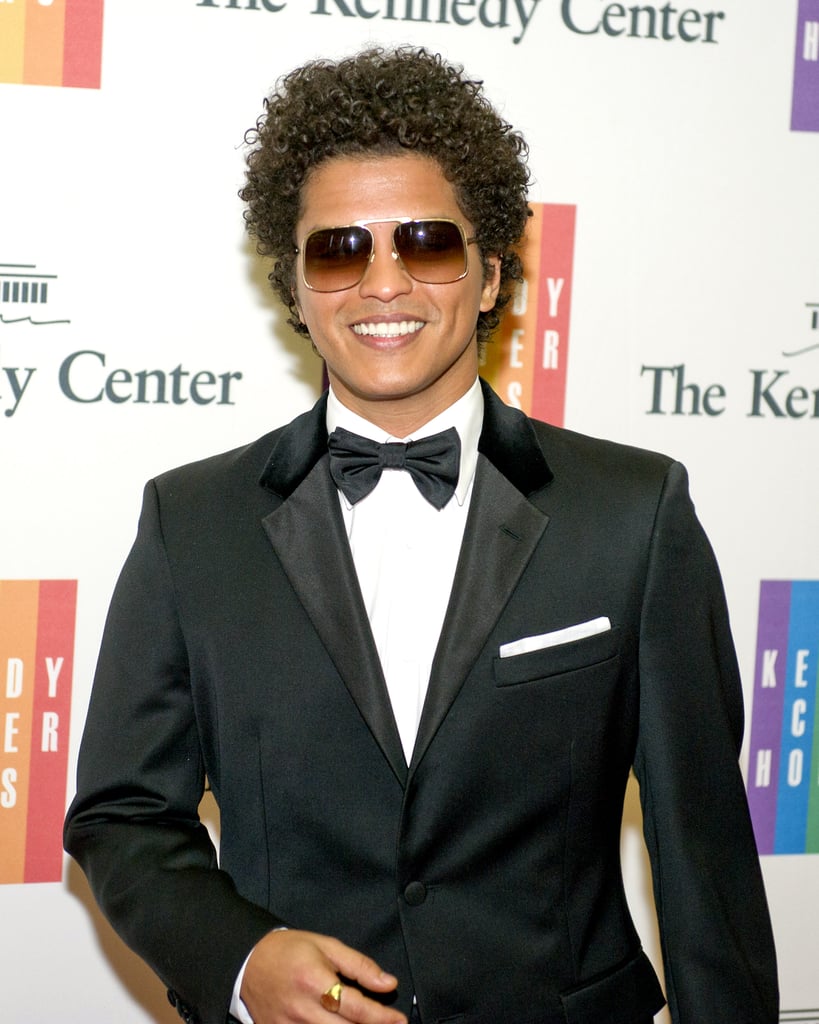 Bruno Mars: Oct. 8