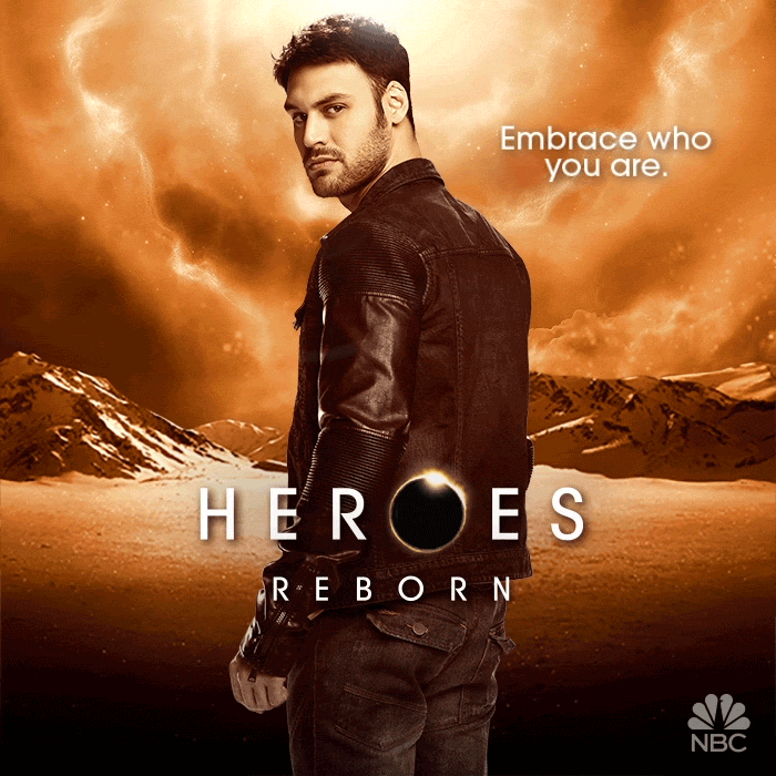Heroes Reborn Poster Promises A New Phenomenon