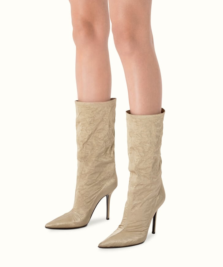 Fenty Parachute Boots 105 See How Fashion Editors Wear Rihanna’s