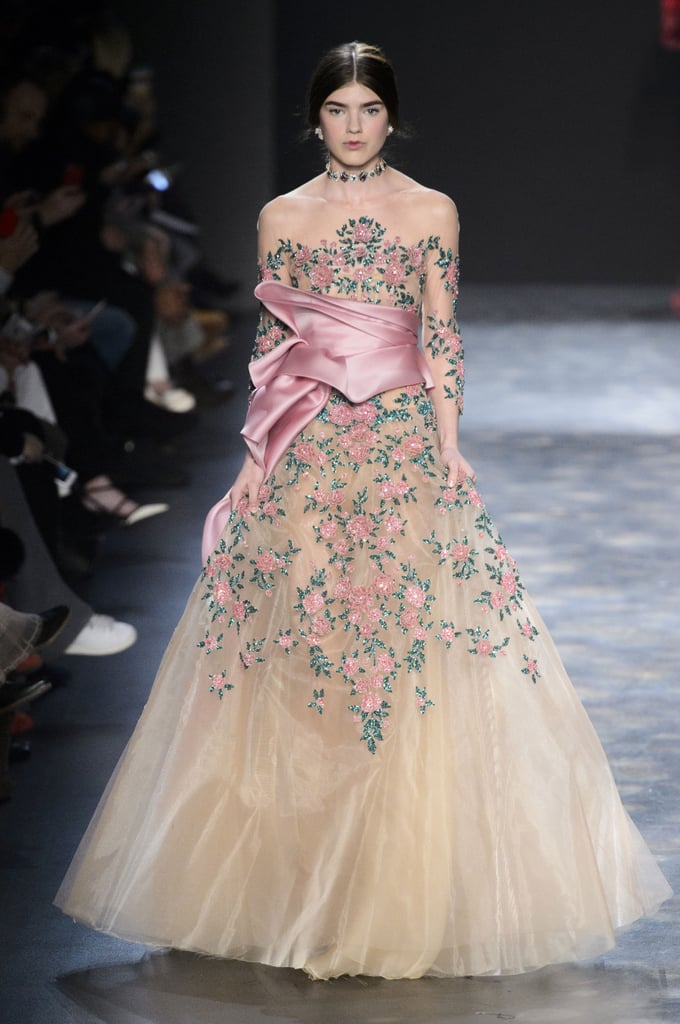 Marchesa Fall 2016 Collection