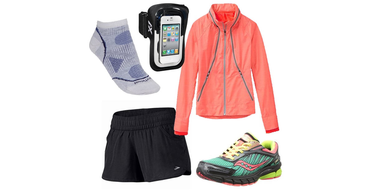 For a Run in the Rain The Best Workout Clothes For Summer POPSUGAR Fitness Photo 3