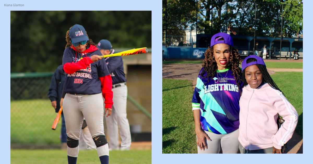 First She Lost Her Vision, Then She Earned a Bronze Medal in Blind Baseball
