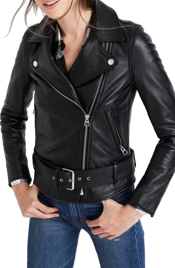 Madewell Ultimate Leather Jacket | 8 