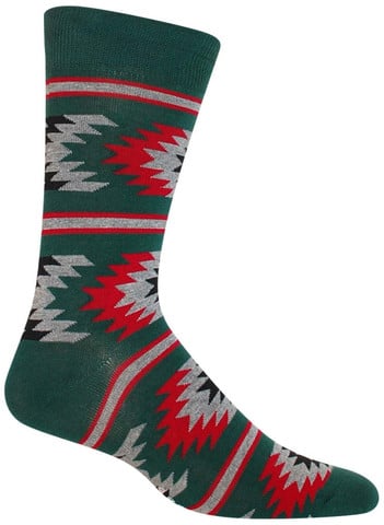 Patterned Socks