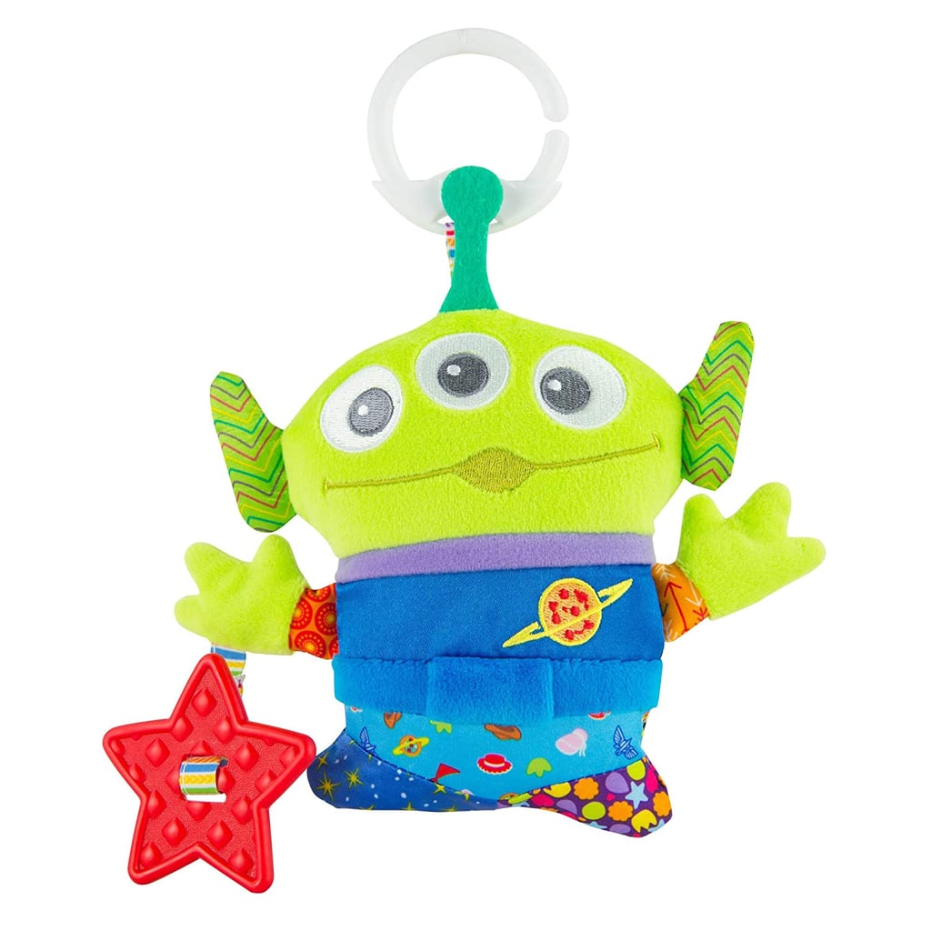 Lamaze Disney/Pixar Toy Story Clip & Go Alien