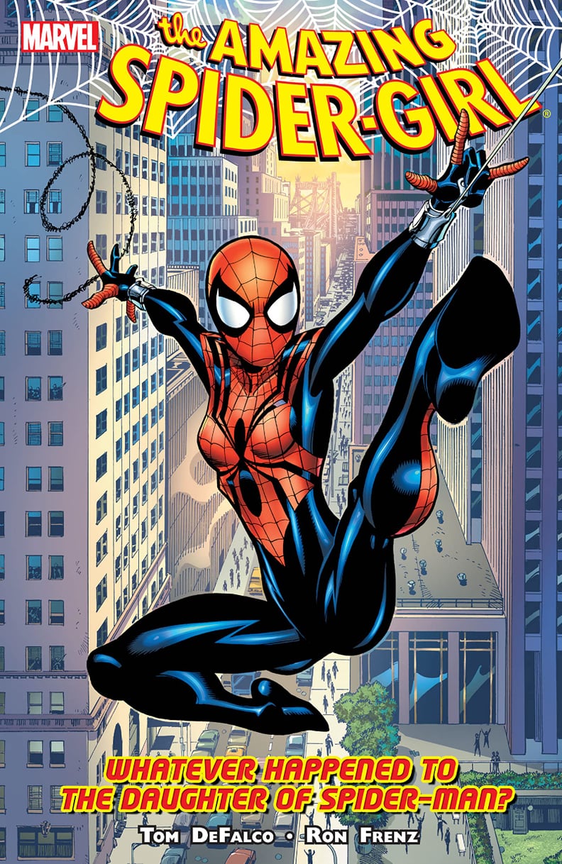 The Amazing Spider-Girl (May Parker)