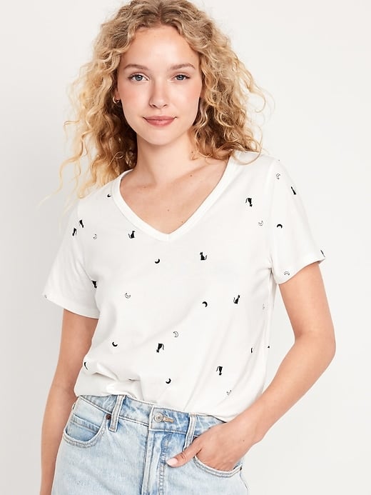 Best V-Neck T-Shirt