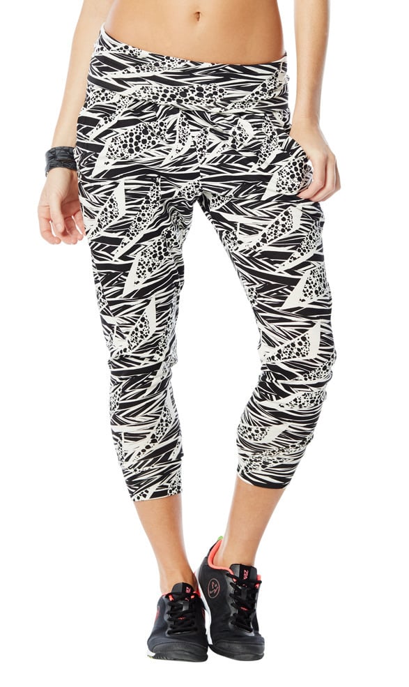 Zumba Cropped Pant