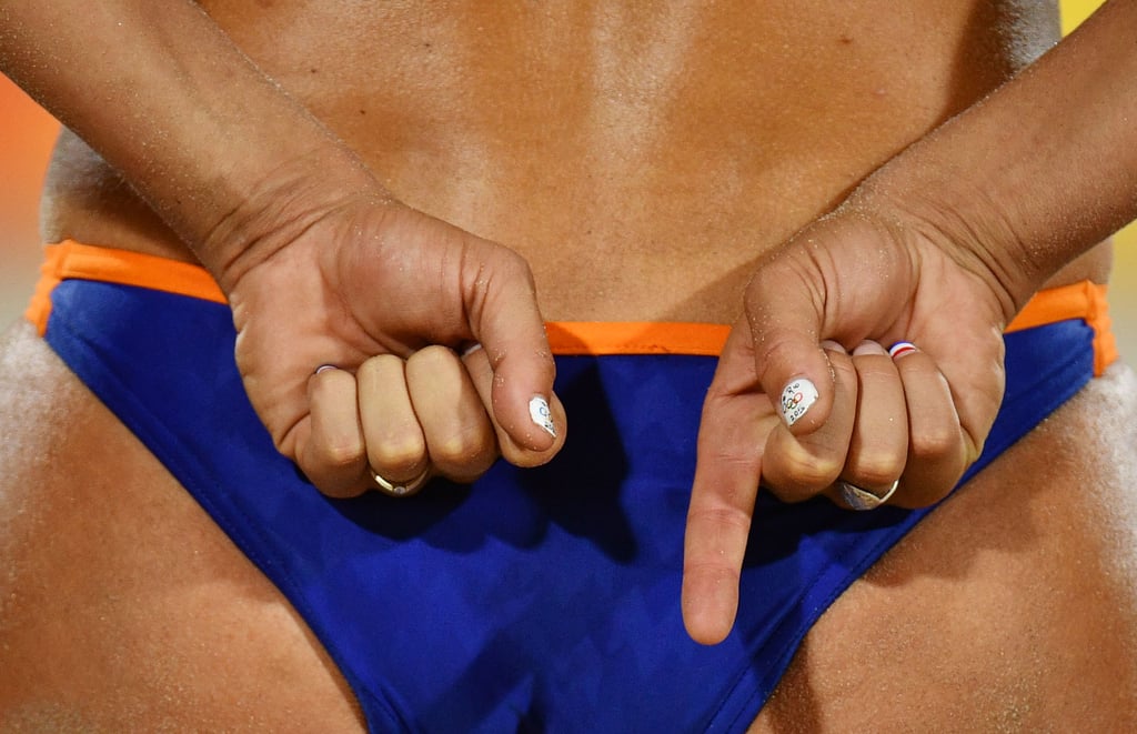 Marleen Van Iersel, Women's Beach Volleyball, Netherlands