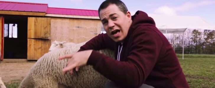 Vegan Rap Video | PS Fitness