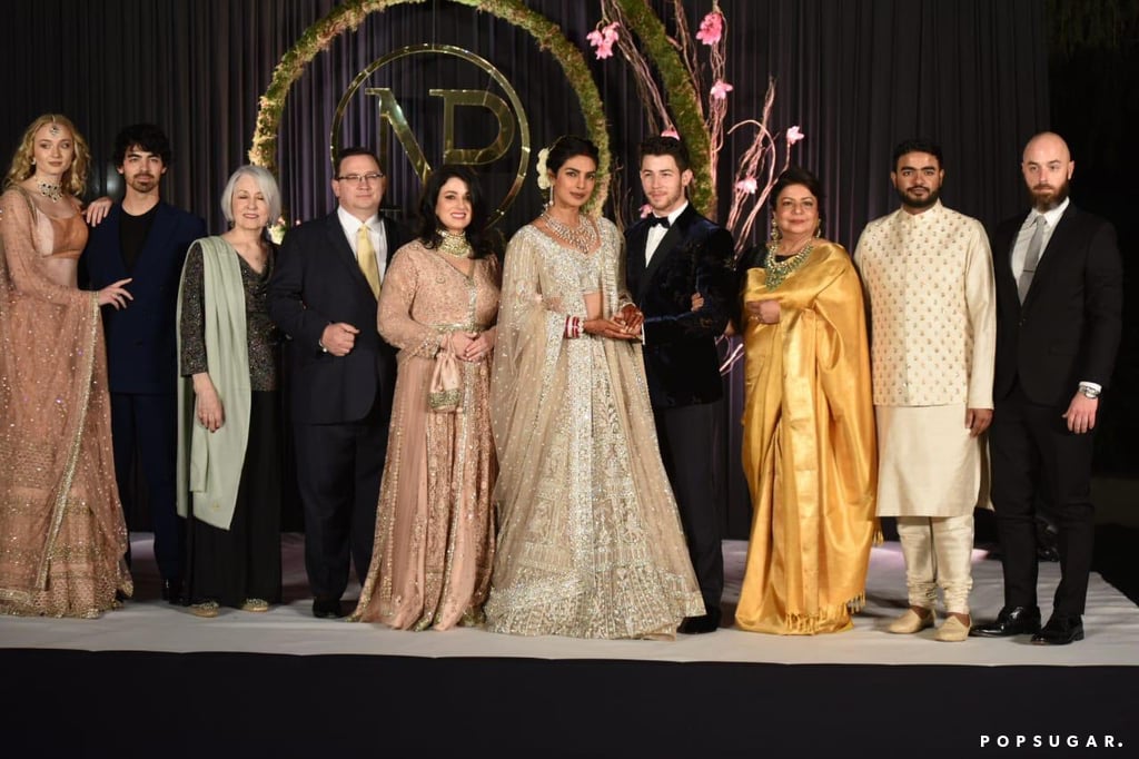 Nick Jonas and Priyanka Chopra Wedding Pictures