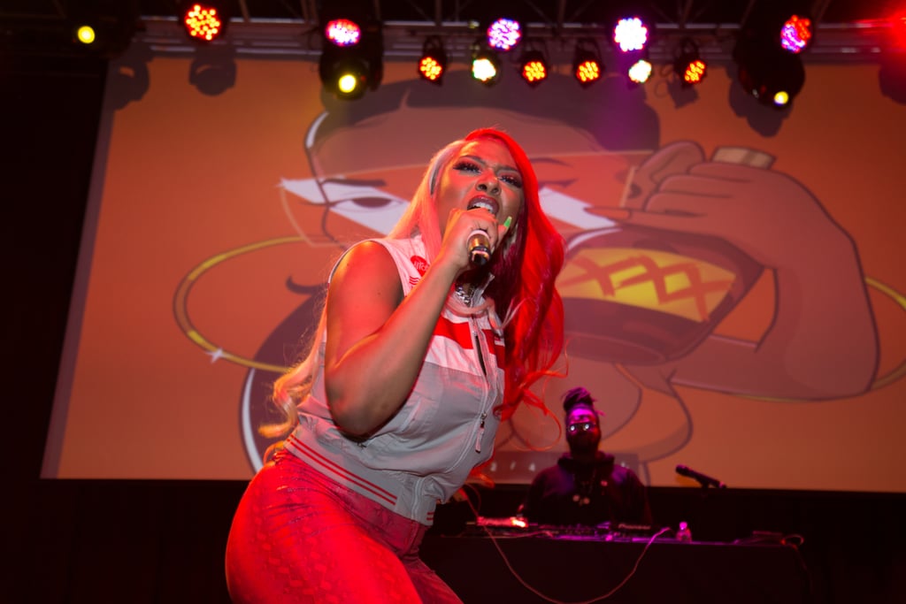 2020: Megan Thee Stallion Sues 1501 Certified Entertainment For Allegedly Blocking Her Music