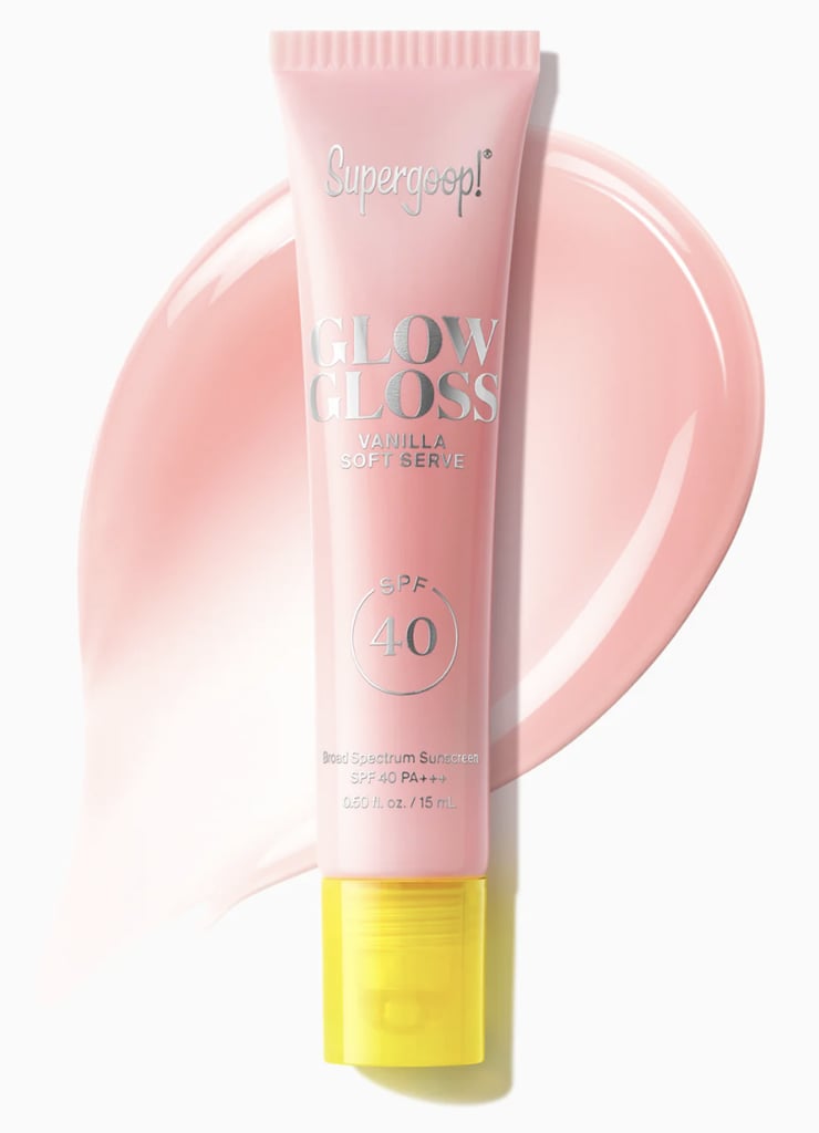 Supergoop Glow Gloss SPF 40 Lip Balm