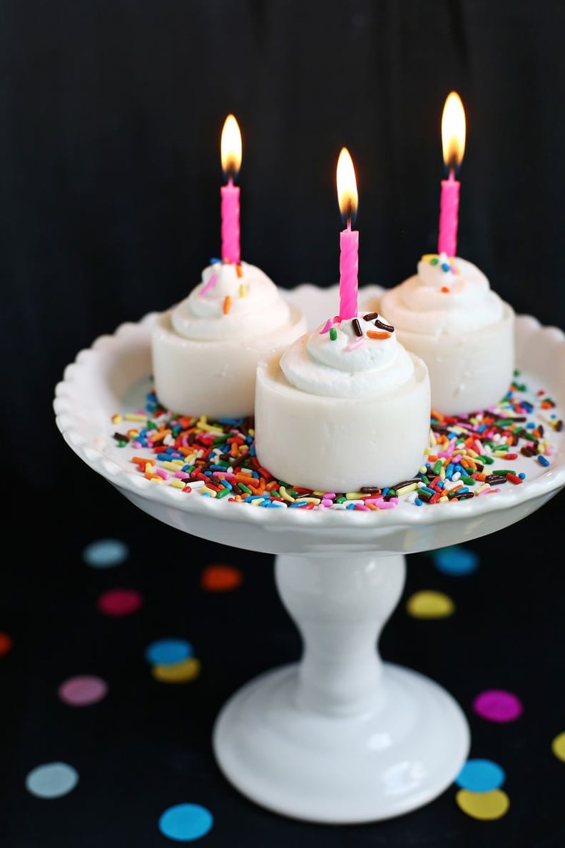 Birthday Cake Jello Shots