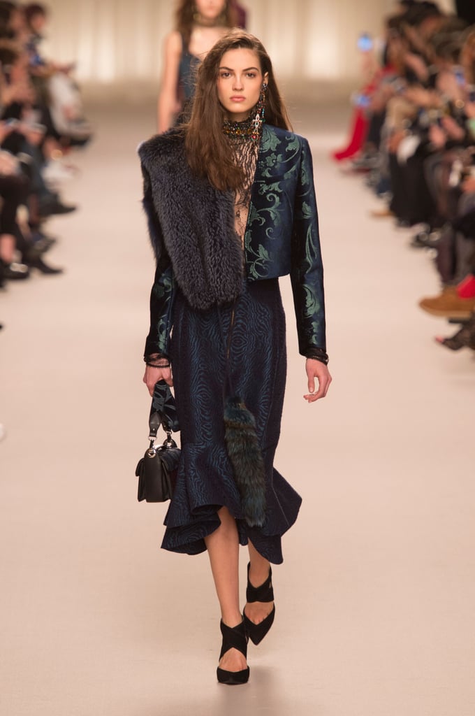 Lanvin Fall 2016 Runway