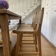 My Kitchen Island Stools Withstand Daily Kid Spills and Still Look New