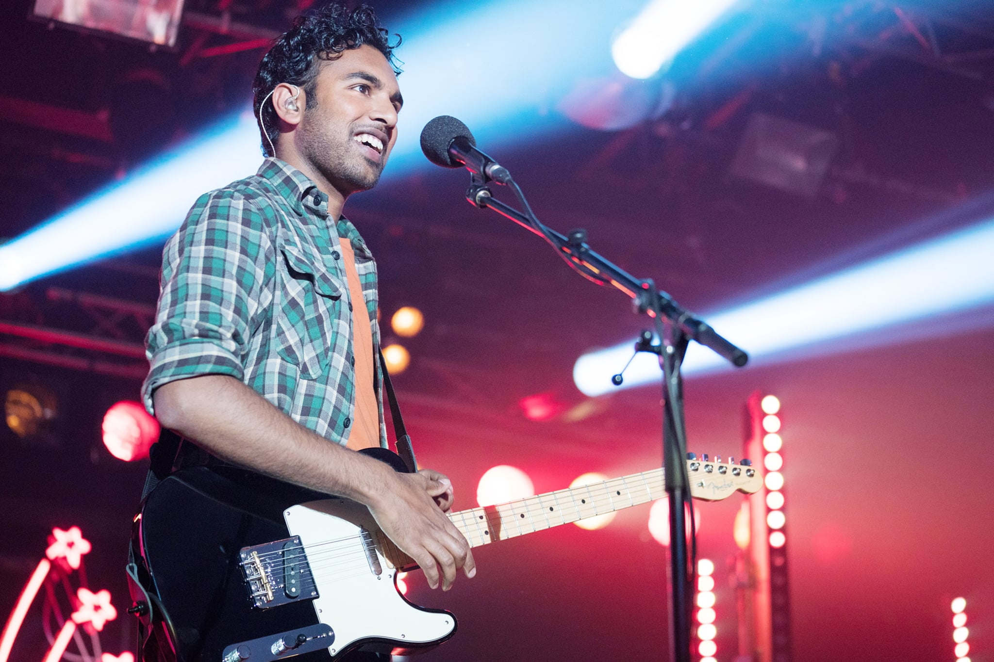 YESTERDAY, Himesh Patel, 2019. ph: Jonathan Prime /  Universal / courtesy Everett Collection