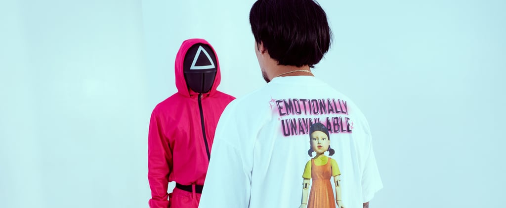 Squid Game Streetwear Merch Has Arrived, Because It Was Only a Matter of Time