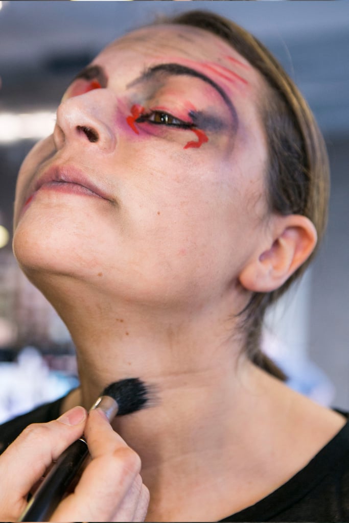 Zombie Halloween Makeup Tutorial POPSUGAR Beauty