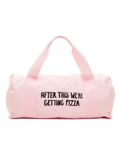 Ban.do Pizza Gym Bag