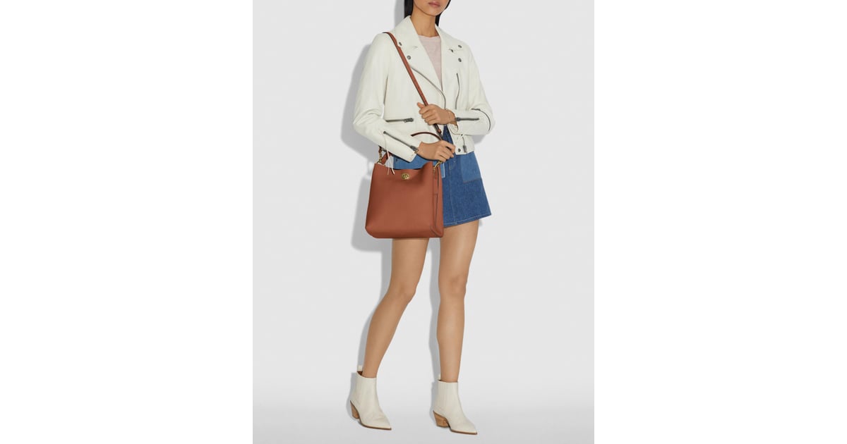 Coach Charlie Bucket Bag Best Coach Bags 2019 POPSUGAR Fashion UK