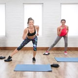 20-Minute Workout Glide Your Flat