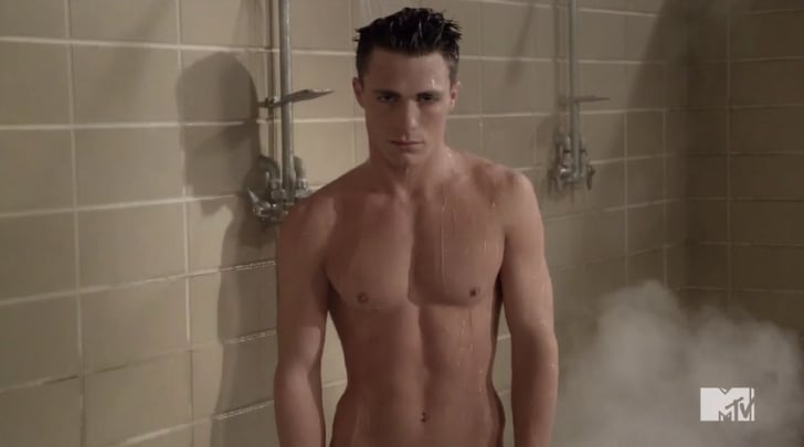 This Steamy Shower Scene  28 Instances In Which Colton -5420