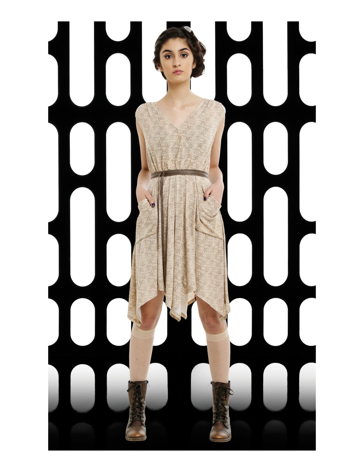 Hot topic star wars dress hotsell