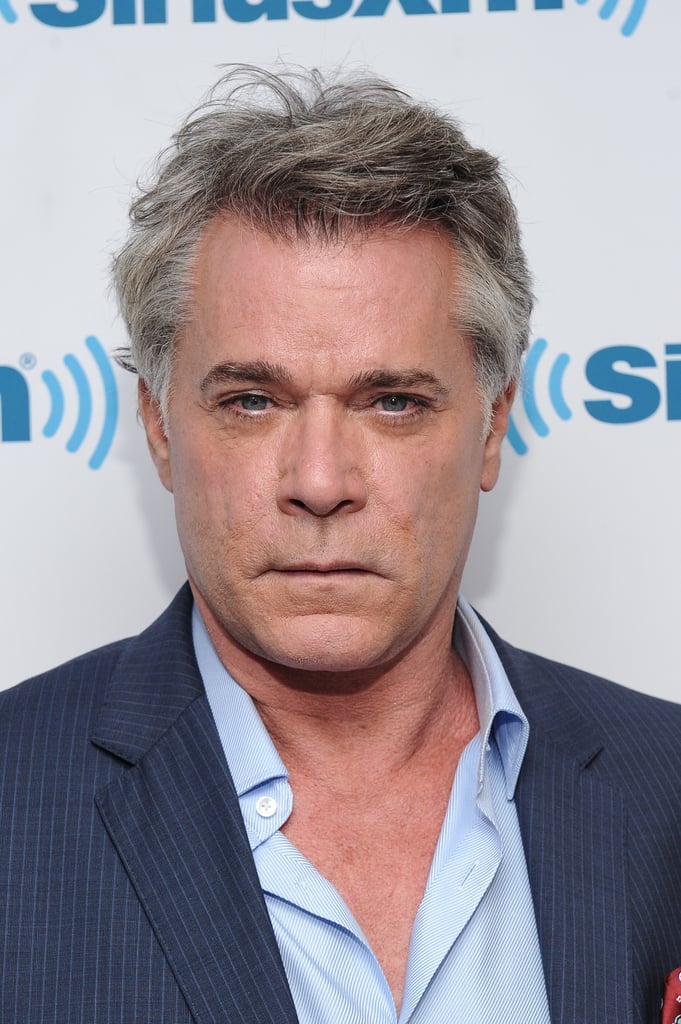 Hot Celebrities With Gray Hair Popsugar Celebrity