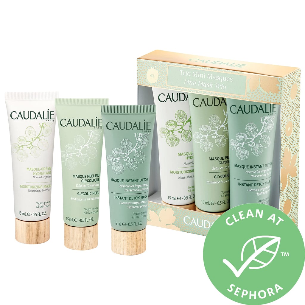 Caudalie Mini Mask Trio