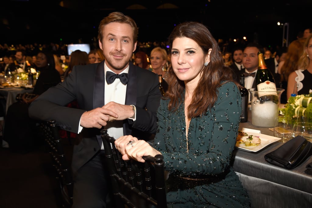 Ryan Gosling at the SAG Awards 2016