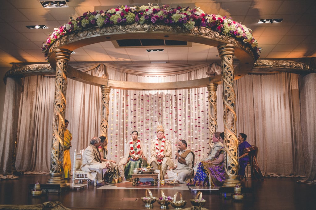 Vibrant Multicultural Wedding