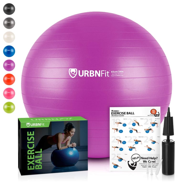 URBNFit Exercise Ball