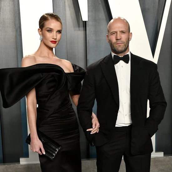 Rosie Huntington-Whiteley, Jason Statham Welcome Second Baby