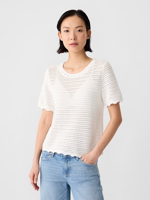 Best Crochet Shirt