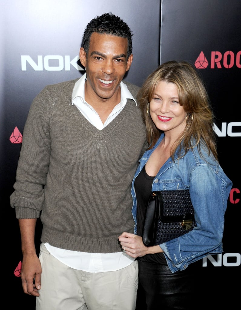 Who Is Ellen Pompeo's Husband, Chris Ivery?