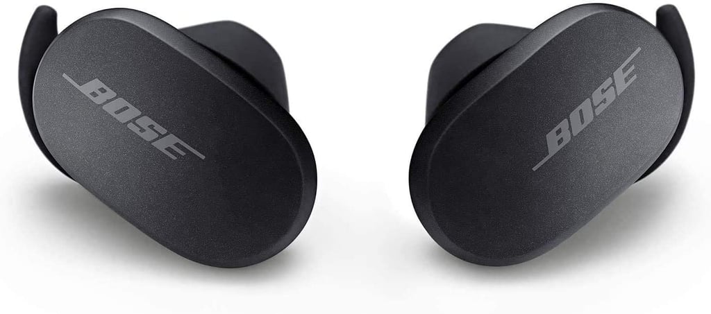 Noise-Canceling Headphones: Bose QuietComfort Noise Cancelling Earbuds