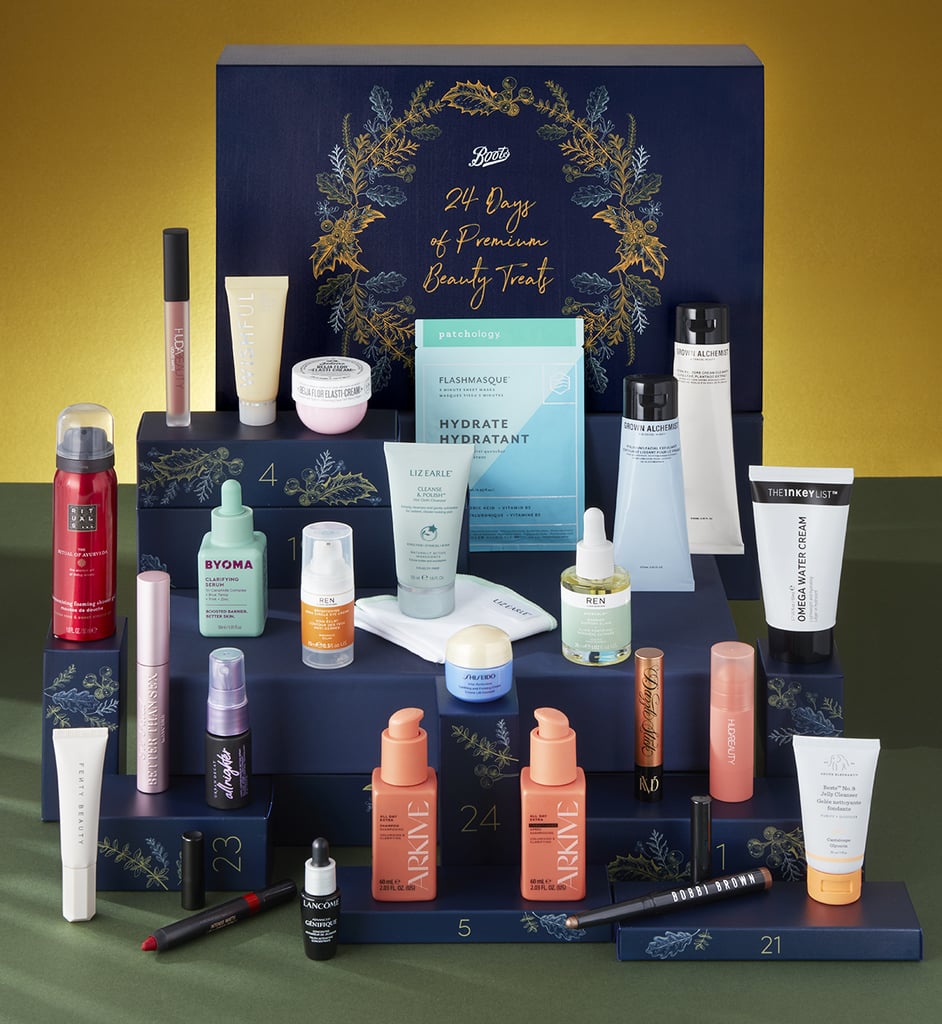 Boots No7 Beauty Advent Calendar 2021 has landed